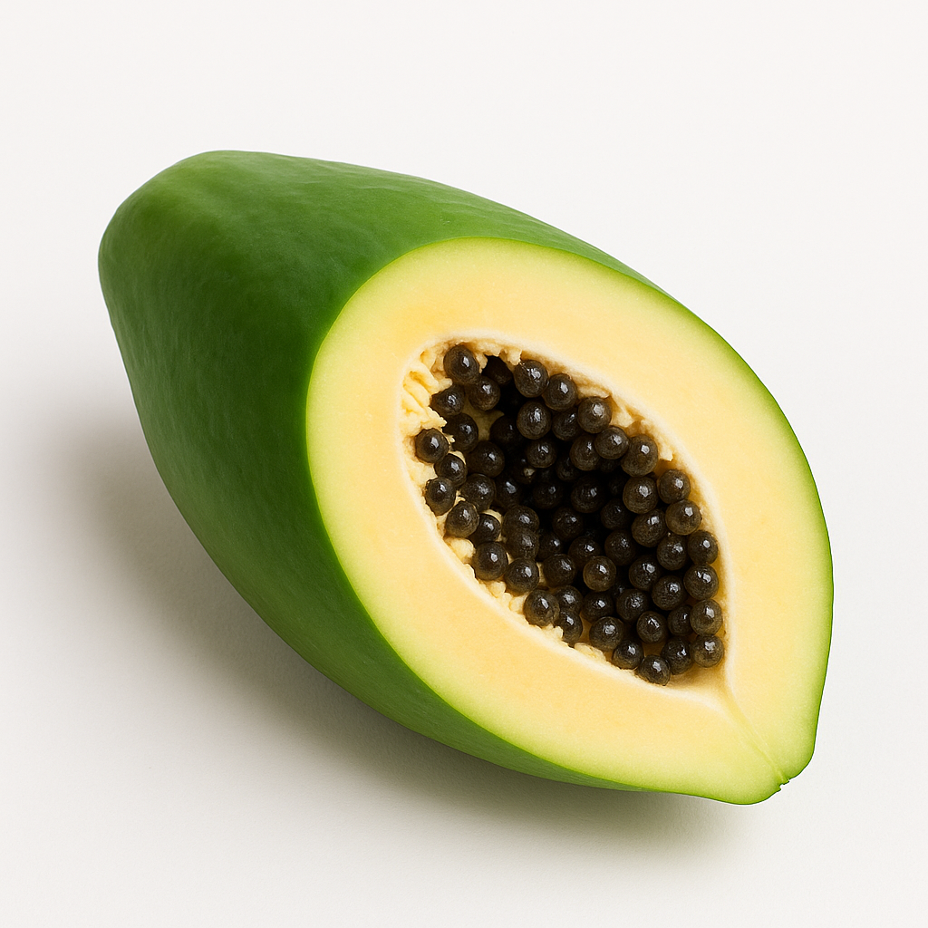 青パパイヤのイメージ写真